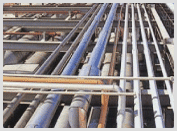 steel pipes distributors